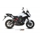 KAWASAKI VERSYS 650 2015 - OVAL CARBONO COPA CARBONO MIVV