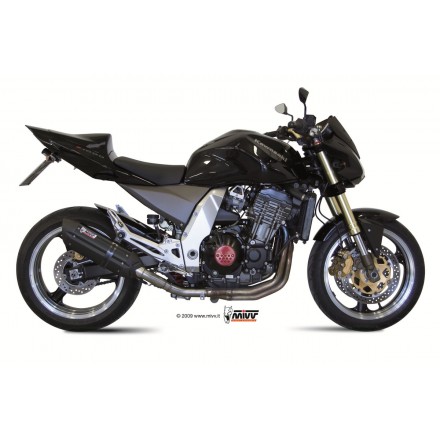 KAWASAKI Z 1000 2003 - 2006 SUONO BLACK MIVV