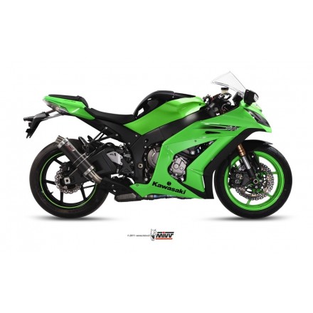 KAWASAKI ZX-10 R 2011 - 2015 GP CARBONO MIVV