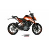 KTM 125 DUKE 2017 - GP PRO BLACK MIVV