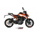 KTM 125 DUKE 2017 - MK3 BLACK MIVV