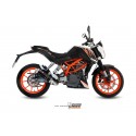 KTM 390 DUKE 2013 - 2016 GP BLACK MIVV