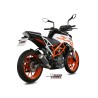 KTM 390 DUKE 2017 - MK3 CARBONO MIVV