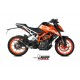 KTM 390 DUKE 2017 - X-M1 BLACK MIVV