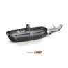 KTM 690 ENDURO / SMC 2008 - 2013 SUONO BLACK MIVV