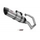 KTM 690 SM 2007 - 2012 SUONO INOX COPA CARBONO MIVV