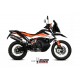 KTM 790 ADVENTURE / R 2019 - OVAL CARBONO COPA CARBONO MIVV