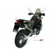 KTM LC8 950 ADVENTURE 2003 - 2005 SUONO INOX COPA CARBONO MIVV