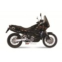 KTM LC8 950 ADVENTURE 2003 - 2005 SUONO BLACK MIVV