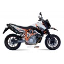 KTM 990 SUPERMOTO R 2007 - 2013 SUONO BLACK MIVV