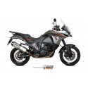 KTM 1050 ADVENTURE 2015 - 2016 SPEED EDGE INOX COPA CARBONO MIVV