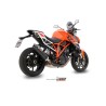 KTM 1290 SUPERDUKE 2014 - 2019 OVAL CARBONO COPA CARBONO MIVV