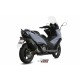 KYMCO AK550 2017 - SPEED EDGE BLACK MIVV