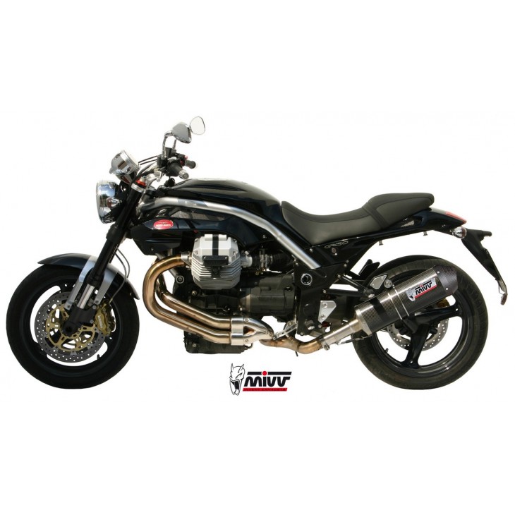 MOTO GUZZI GRISO 1100 2006 - 2011 OVAL CARBONO COPA CARBONO MIVV