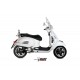 PIAGGIO VESPA GTS 300 2008 - DELTA RACE BLACK MIVV