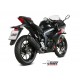 SUZUKI GSX-R 125 2017 - SUONO BLACK MIVV