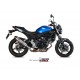 SUZUKI SV 650 / X 2016 - OVAL TITANIO COPA CARBONO MIVV