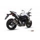 SUZUKI GSR 750 2011 - 2016 SUONO INOX COPA CARBONO MIVV