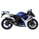 SUZUKI GSX-R 750 2006 - 2007 GP CARBONO MIVV