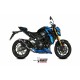 SUZUKI GSX-S 750 2017 - GP BLACK MIVV