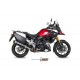 SUZUKI DL V-STROM 1000 / XT 2014 - SPEED EDGE BLACK MIVV