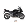 SUZUKI GSX 1250 FA 2009 - 2016 OVAL TITANIO COPA CARBONO MIVV