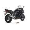 SUZUKI GSX 1250 FA 2009 - 2016 OVAL TITANIO COPA CARBONO MIVV
