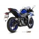 YAMAHA YZF R25 2015 - GP BLACK MIVV