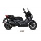 YAMAHA X-MAX 400 2013 - 2016 SPEED EDGE BLACK MIVV