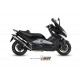 YAMAHA T-MAX 500 2008 - 2011 SPEED EDGE BLACK MIVV