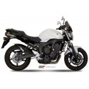 YAMAHA FZ6 / FZ6 FAZER 2004 - 2011 SUONO INOX COPA CARBONO MIVV