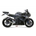 YAMAHA YZF 600 R6 2003 - 2005 GP BLACK MIVV