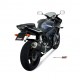 YAMAHA YZF 600 R6 2003 - 2005 OVAL CARBONO MIVV