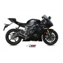 YAMAHA YZF 600 R6 2017 - SUONO BLACK MIVV