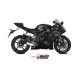 YAMAHA YZF 600 R6 2017 - MK3 INOX/ST. STEEL MIVV