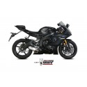 YAMAHA YZF 600 R6 2017 - MK3 INOX/ST. STEEL MIVV