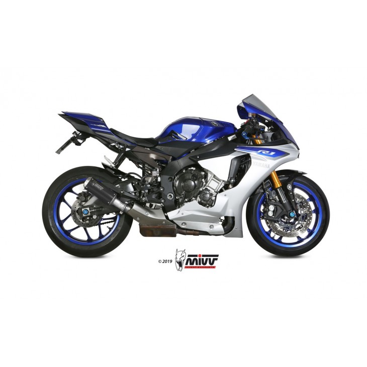 YAMAHA YZF 1000 R1 2015 - MK3 CARBONO MIVV