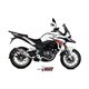 BENELLI TRK 251 2019 - OVAL TITANIO COPA CARBONO MIVV