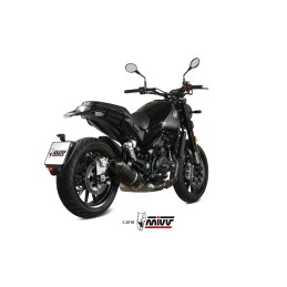 BENELLI LEONCINO 2017 - OVAL CARBONO COPA CARBONO MIVV
