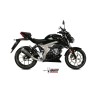 SUZUKI GSX-S 125 2017 - DELTA RACE BLACK MIVV