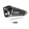 SUZUKI GSX-S 125 2017 - DELTA RACE BLACK MIVV