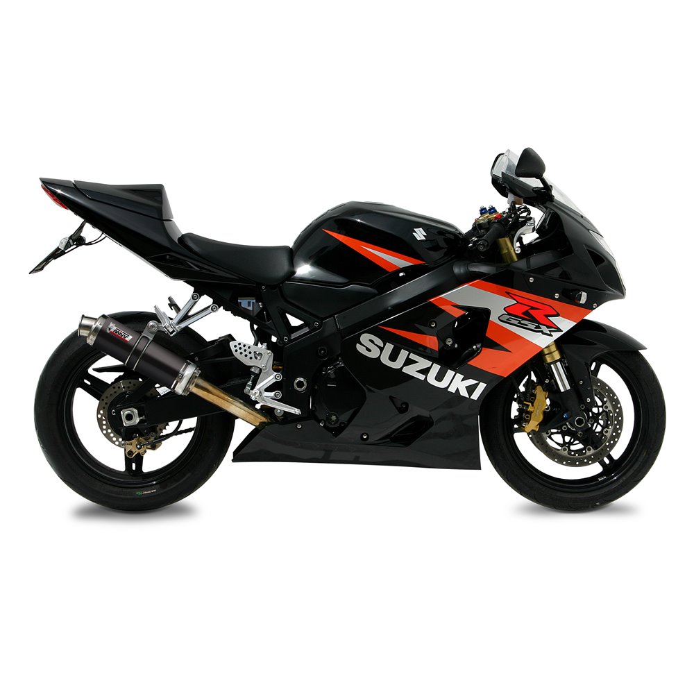 Suzuki gsxr 600 2004