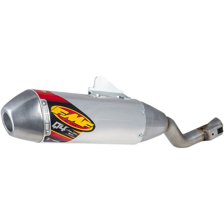 HONDA CRF 250 L ABS 2018 - 2020 Q4 HEX SLIP-ON MUFFLER