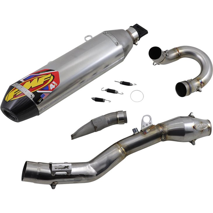 HUSQVARNA FE 450 2020 - 2021 EXHAUST ALUM 4.1RCTMGBMB