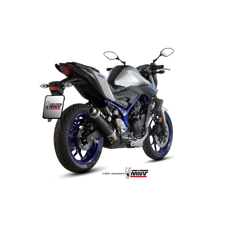 YAMAHA MT-03 2016 - GP CARBONO MIVV