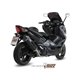 YAMAHA T-MAX 500 2008 - 2011 SPEED EDGE BLACK MIVV