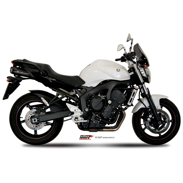 YAMAHA FZ6 / FZ6 FAZER 2004 - 2011 SUONO BLACK MIVV