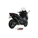 YAMAHA T-MAX 560 2020 - 2021 OVAL BLACK COPA CARBONO MIVV