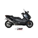 YAMAHA T-MAX 560 2020 - 2021 OVAL TITANIO COPA CARBONO MIVV