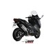 YAMAHA T-MAX 530 2017 - 2019 SPEED EDGE INOX COPA CARBONO MIVV